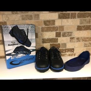 Women's Quantum E Curling Shoes